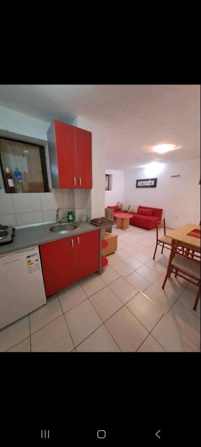 Sun & Moon Apartment Ohrida Exterior foto