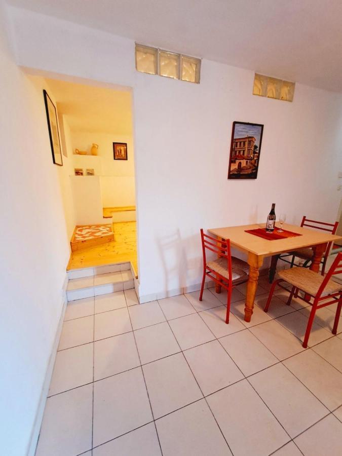 Sun & Moon Apartment Ohrida Exterior foto
