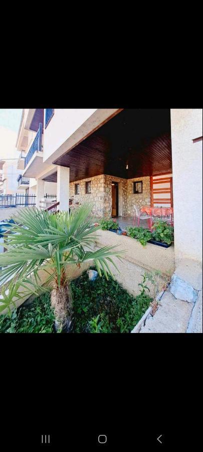 Sun & Moon Apartment Ohrida Exterior foto