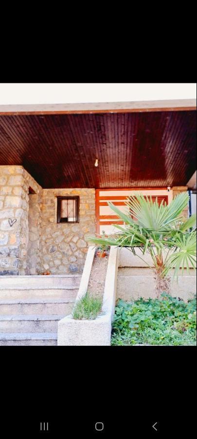 Sun & Moon Apartment Ohrida Exterior foto