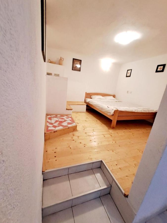 Sun & Moon Apartment Ohrida Exterior foto