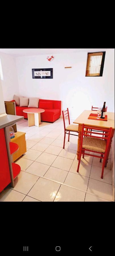 Sun & Moon Apartment Ohrida Exterior foto
