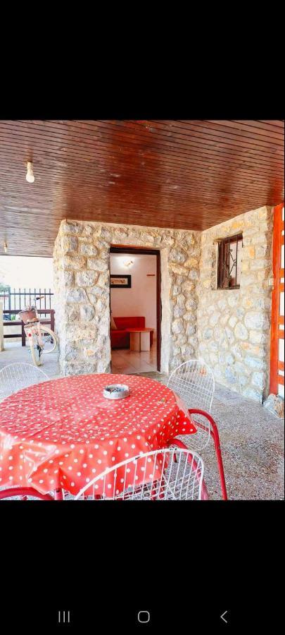 Sun & Moon Apartment Ohrida Exterior foto