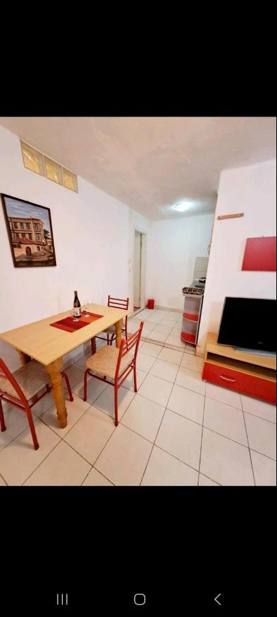 Sun & Moon Apartment Ohrida Exterior foto