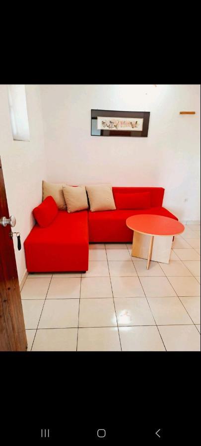 Sun & Moon Apartment Ohrida Exterior foto